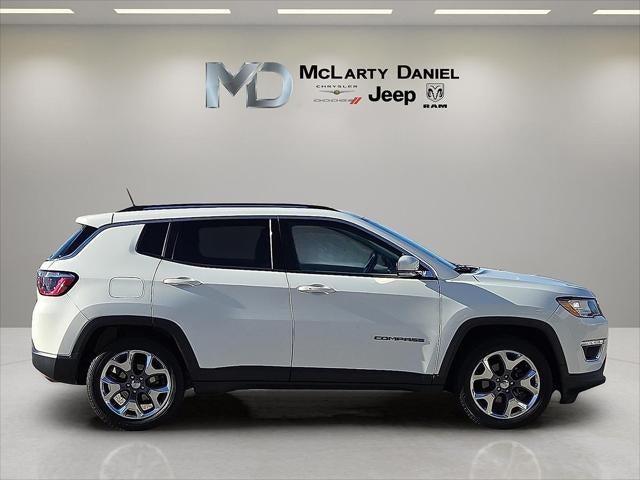 2021 Jeep Compass Limited FWD