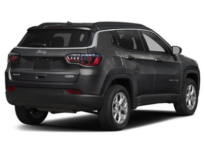 2025 Jeep Compass Sport 4x4