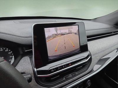 2025 Jeep Compass Sport 4x4