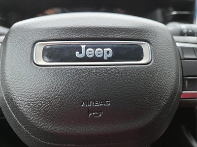 2025 Jeep Compass Sport 4x4