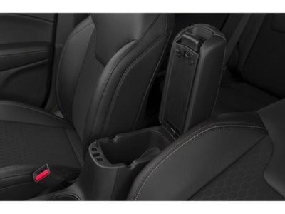 2018 Jeep Compass Latitude 4x4