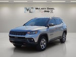 2022 Jeep Compass Trailhawk 4x4