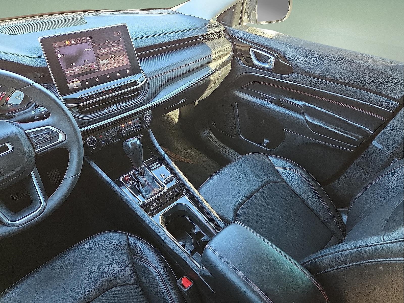 2022 Jeep Compass Trailhawk 4x4