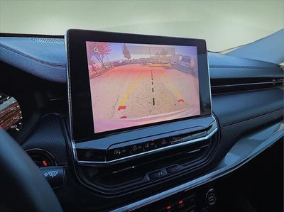 2022 Jeep Compass Trailhawk 4x4