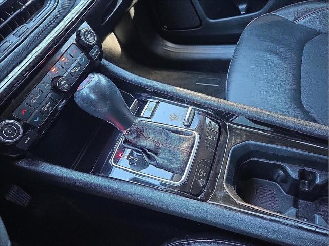 2022 Jeep Compass Trailhawk 4x4