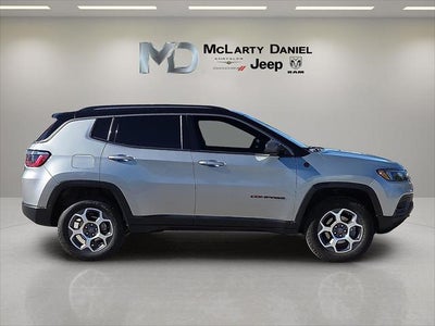 2022 Jeep Compass Trailhawk 4x4
