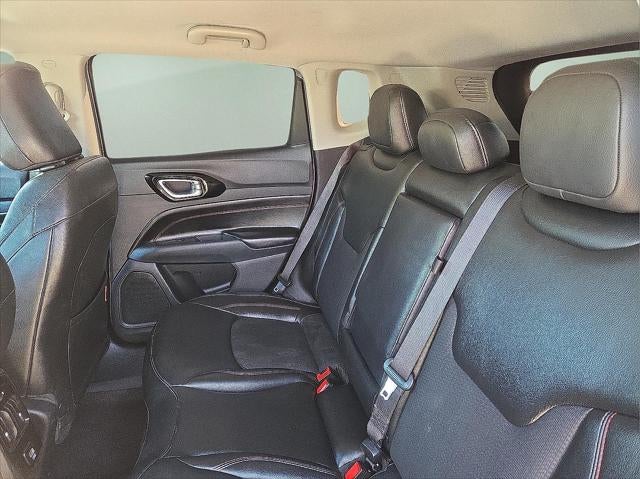 2022 Jeep Compass Trailhawk 4x4