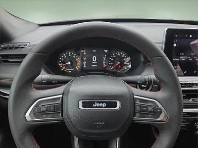 2024 Jeep Compass Trailhawk 4x4