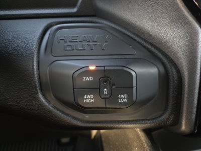 2025 RAM 3500 Laramie Crew Cab 4x4 6'4' Box