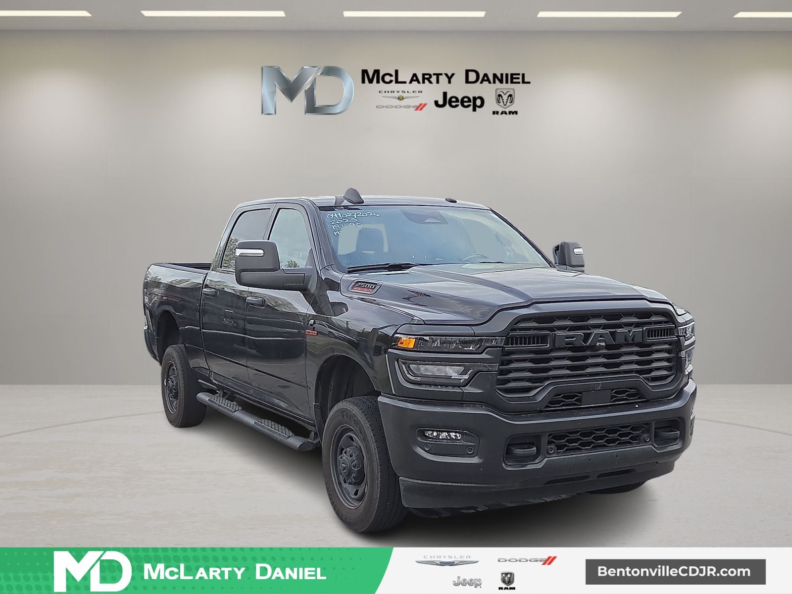 2025 RAM 2500 Tradesman