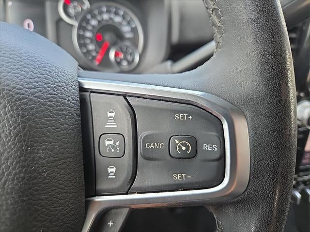 2025 RAM 2500 Big Horn Crew Cab 4x4 6'4' Box