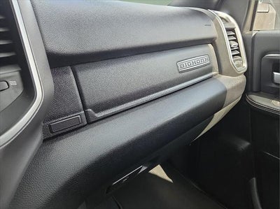 2025 RAM 2500 Big Horn Crew Cab 4x4 6'4' Box
