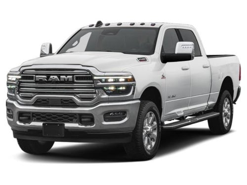 2026 RAM 2500 Laramie Crew Cab 4x4 6'4' Box