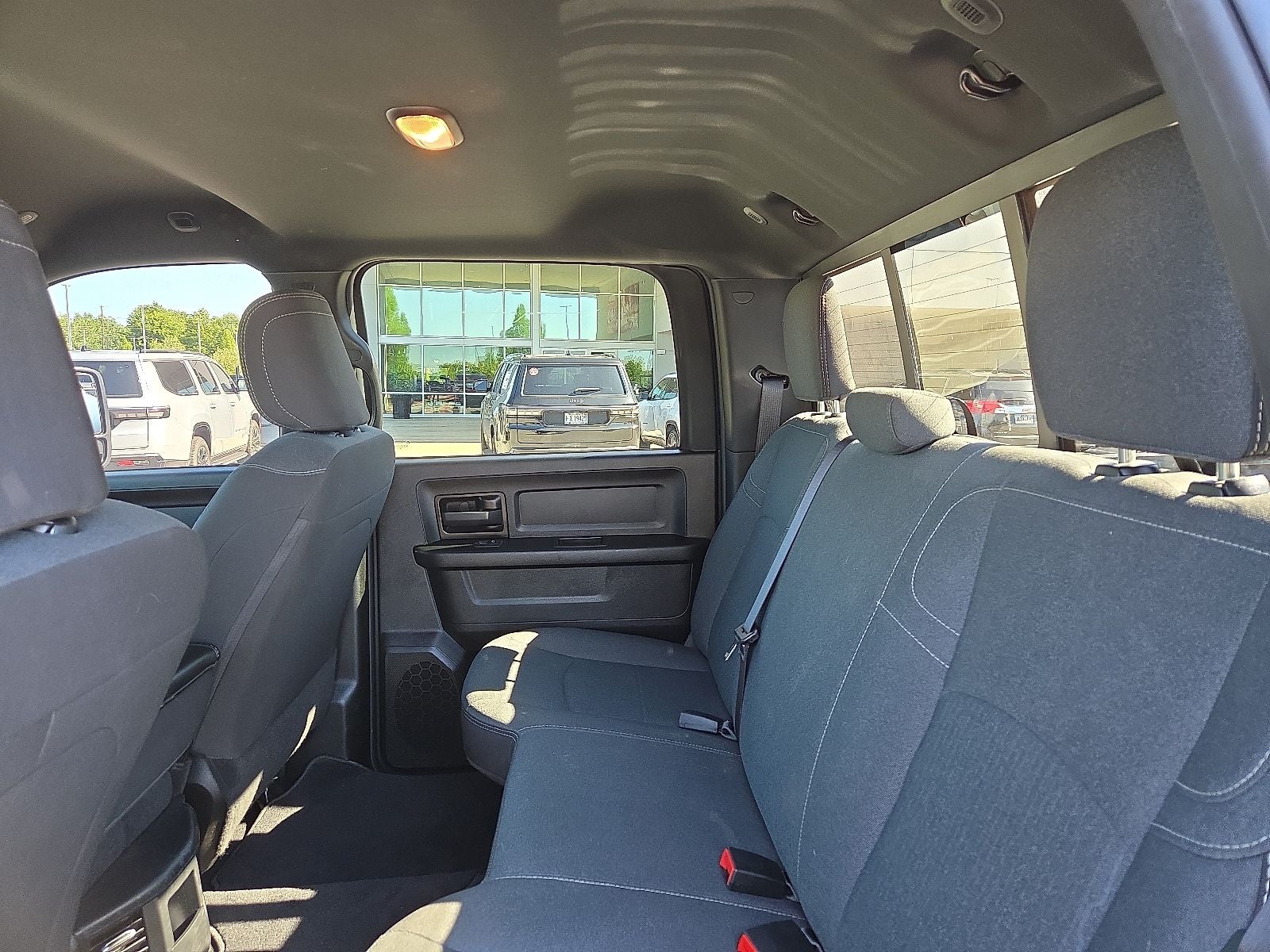 2024 RAM 3500 Tradesman Crew Cab 4x4 8' Box