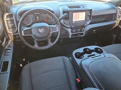 2024 RAM 3500 Tradesman Crew Cab 4x4 8' Box