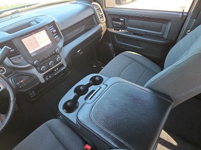 2024 RAM 3500 Tradesman Crew Cab 4x4 8' Box