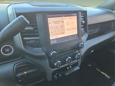 2024 RAM 3500 Tradesman Crew Cab 4x4 8' Box