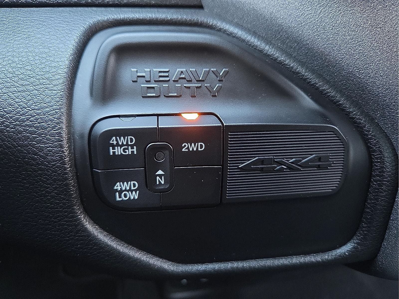 2024 RAM 3500 Tradesman Crew Cab 4x4 8' Box
