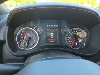2024 RAM 3500 Tradesman Crew Cab 4x4 8' Box