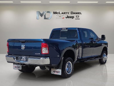 2024 RAM 3500 Tradesman Crew Cab 4x4 8' Box