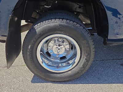 2024 RAM 3500 Tradesman Crew Cab 4x4 8' Box
