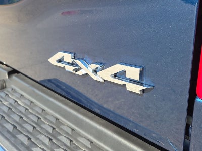 2024 RAM 3500 Tradesman Crew Cab 4x4 8' Box