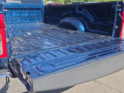 2024 RAM 3500 Tradesman Crew Cab 4x4 8' Box