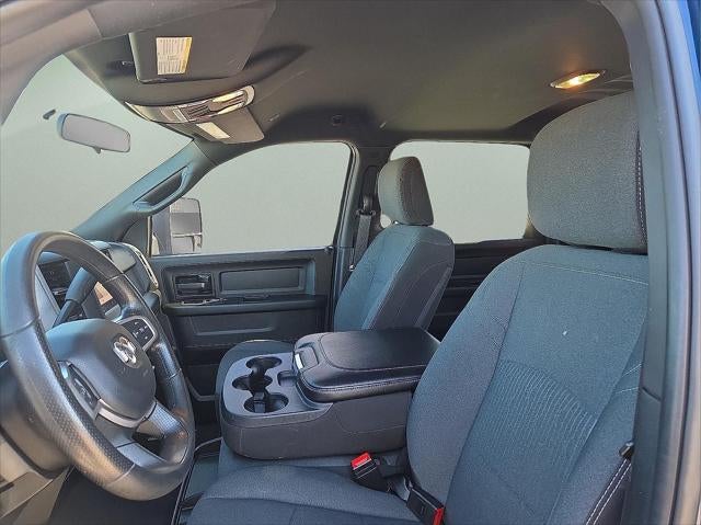 2024 RAM 3500 Tradesman Crew Cab 4x4 8' Box