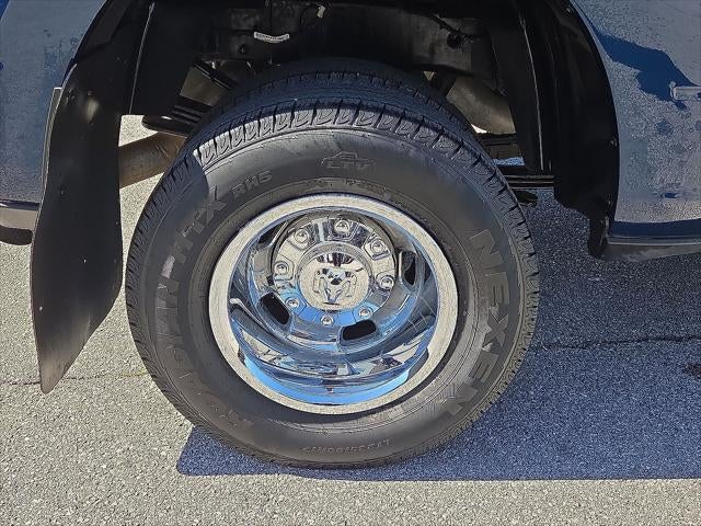 2024 RAM 3500 Tradesman Crew Cab 4x4 8' Box