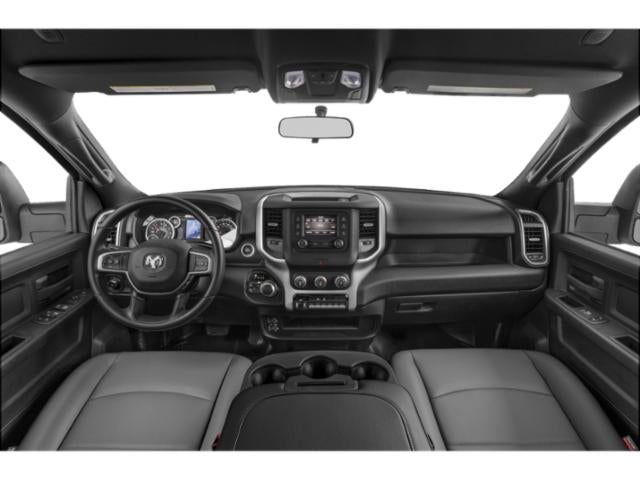 2024 RAM 3500 Tradesman Crew Cab 4x4 8' Box