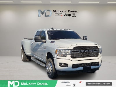 2024 RAM 3500 Big Horn Crew Cab 4x4 8' Box