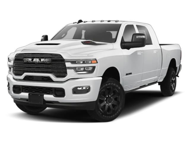 2025 RAM 3500 Laramie Mega Cab 4x4 6'4' Box