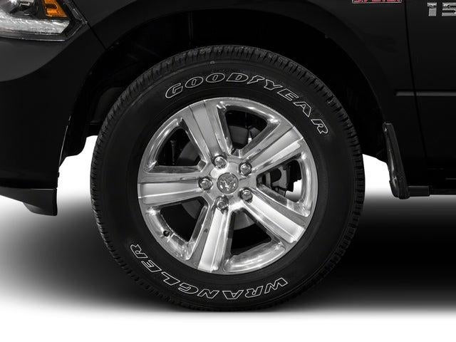 2016 RAM 1500 Big Horn