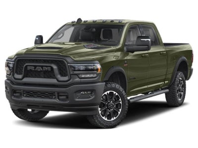 2023 RAM 2500 Power Wagon Crew Cab 4x4 6'4' Box