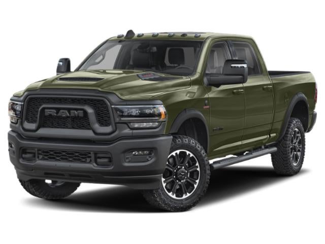 2023 RAM 2500 Power Wagon Crew Cab 4x4 6'4' Box