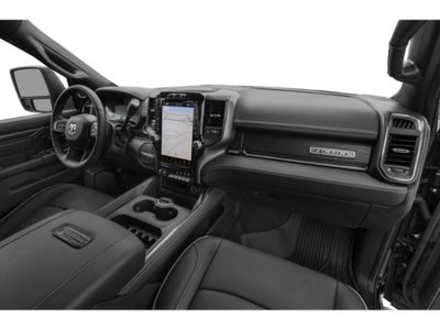 2023 RAM 2500 Power Wagon Crew Cab 4x4 6'4' Box