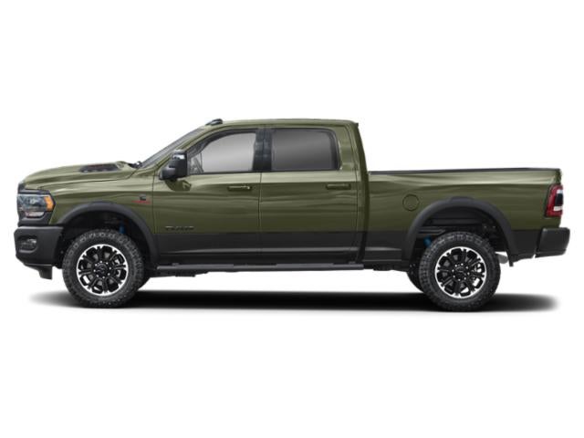 2023 RAM 2500 Power Wagon Crew Cab 4x4 6'4' Box