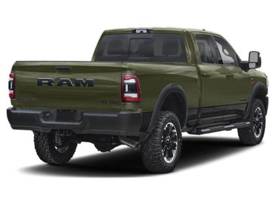 2023 RAM 2500 Power Wagon Crew Cab 4x4 6'4' Box