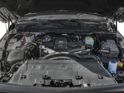 2016 RAM 2500 Tradesman