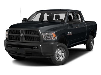 2016 RAM 2500 Tradesman