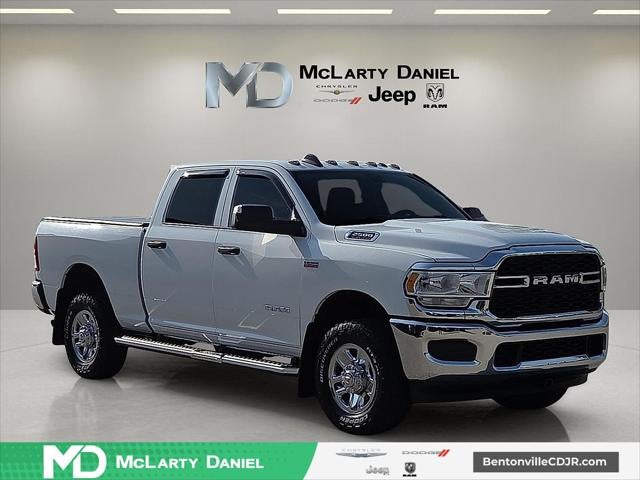 2020 RAM 2500 Tradesman Crew Cab 4x4 6'4' Box