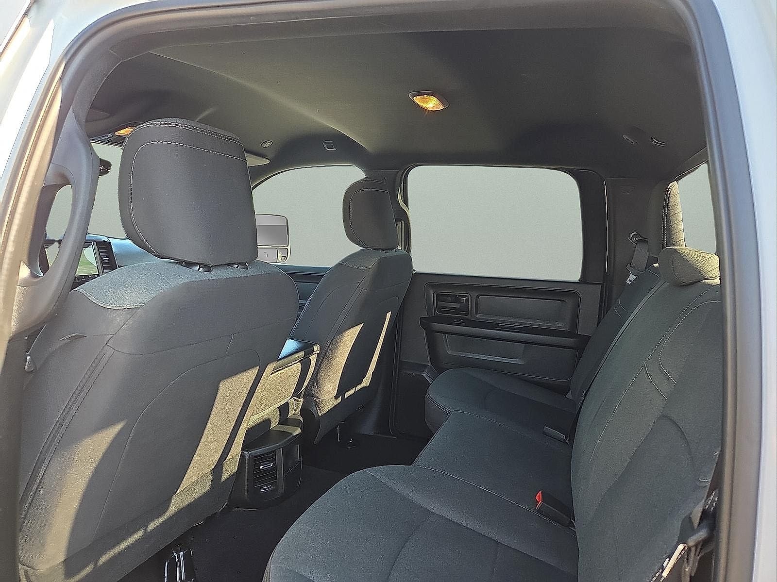2024 RAM 2500 Tradesman Crew Cab 4x4 6'4' Box