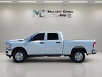2024 RAM 2500 Tradesman Crew Cab 4x4 6'4' Box
