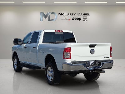 2024 RAM 2500 Tradesman Crew Cab 4x4 6'4' Box