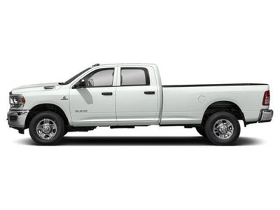 2022 RAM 2500 Laramie Crew Cab 4x4 6'4' Box