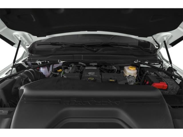 2022 RAM 2500 Laramie Crew Cab 4x4 6'4' Box