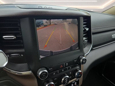 2022 RAM 2500 Laramie Crew Cab 4x4 6'4' Box