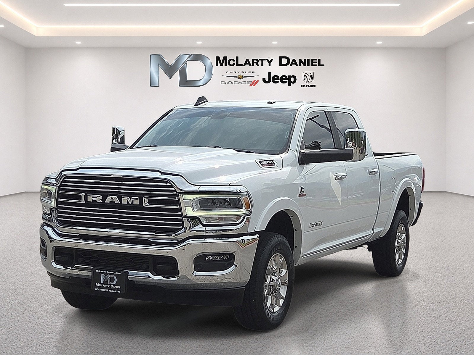 2022 RAM 2500 Laramie Crew Cab 4x4 6'4' Box