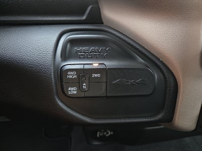2022 RAM 2500 Laramie Crew Cab 4x4 6'4' Box