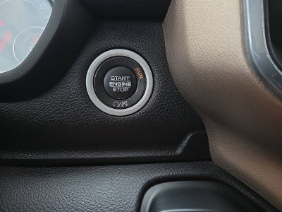2022 RAM 2500 Laramie Crew Cab 4x4 6'4' Box